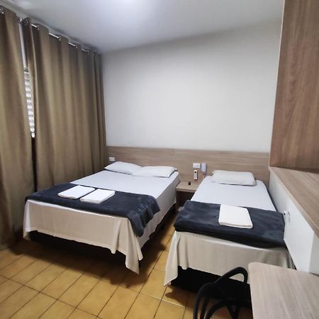 Hotel Novo Mexico Гуарульюс Екстер'єр фото