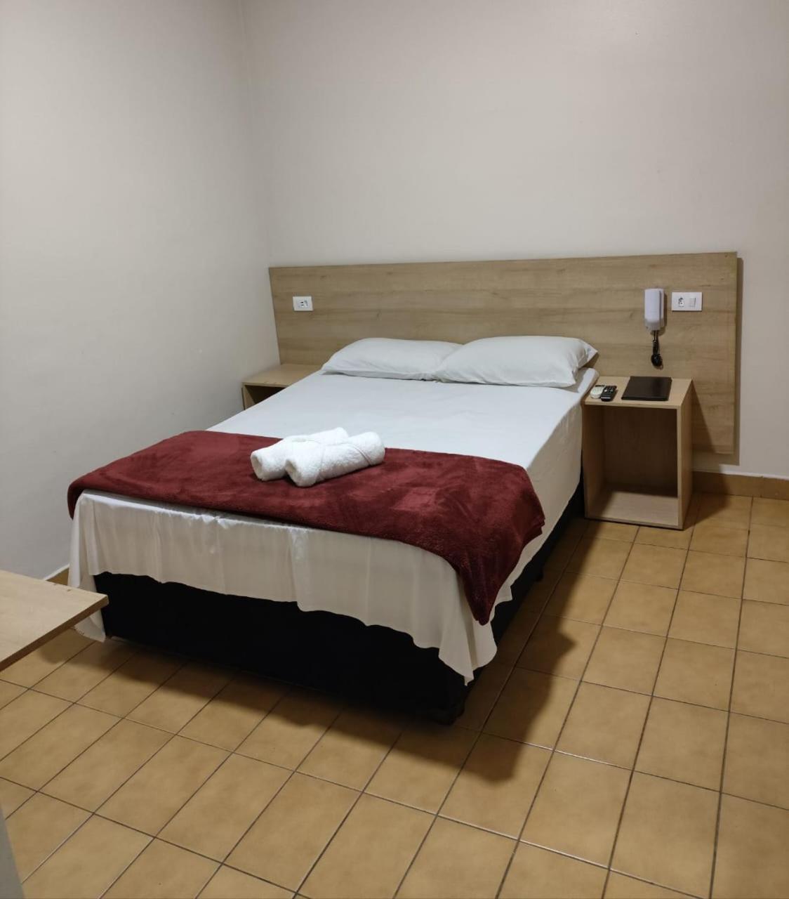 Hotel Novo Mexico Гуарульюс Екстер'єр фото