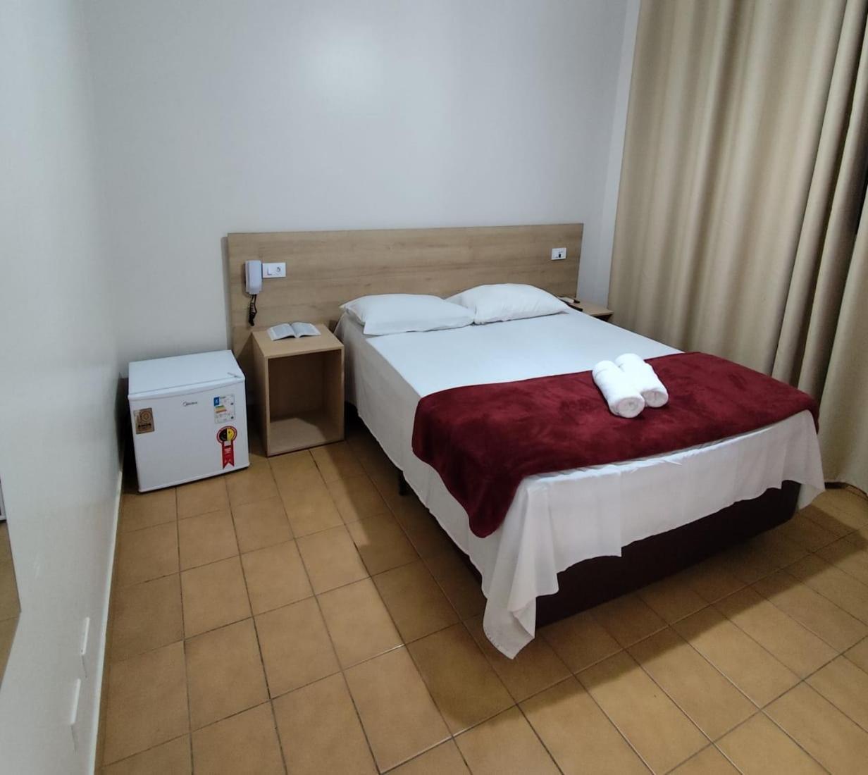 Hotel Novo Mexico Гуарульюс Екстер'єр фото
