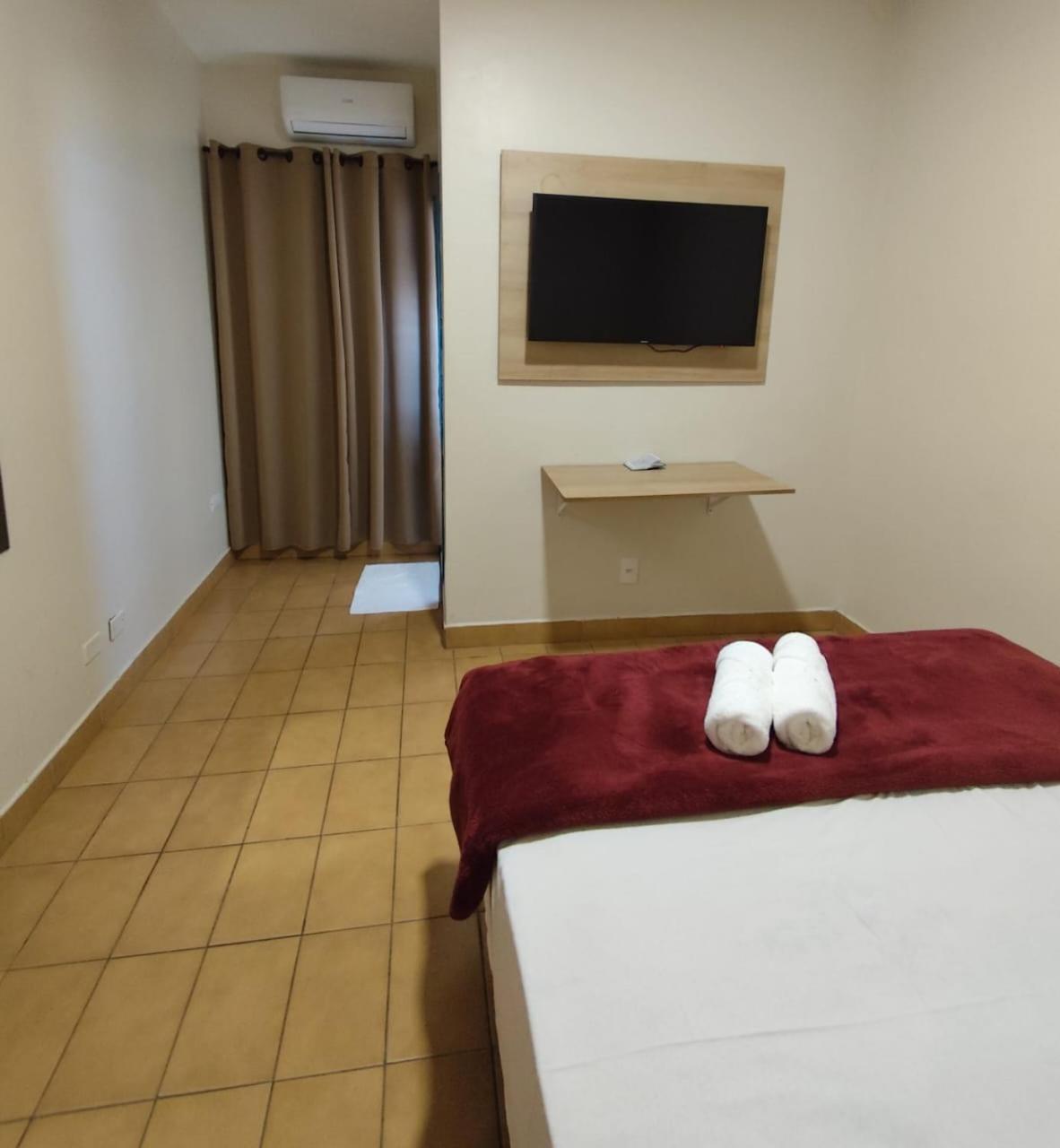 Hotel Novo Mexico Гуарульюс Екстер'єр фото