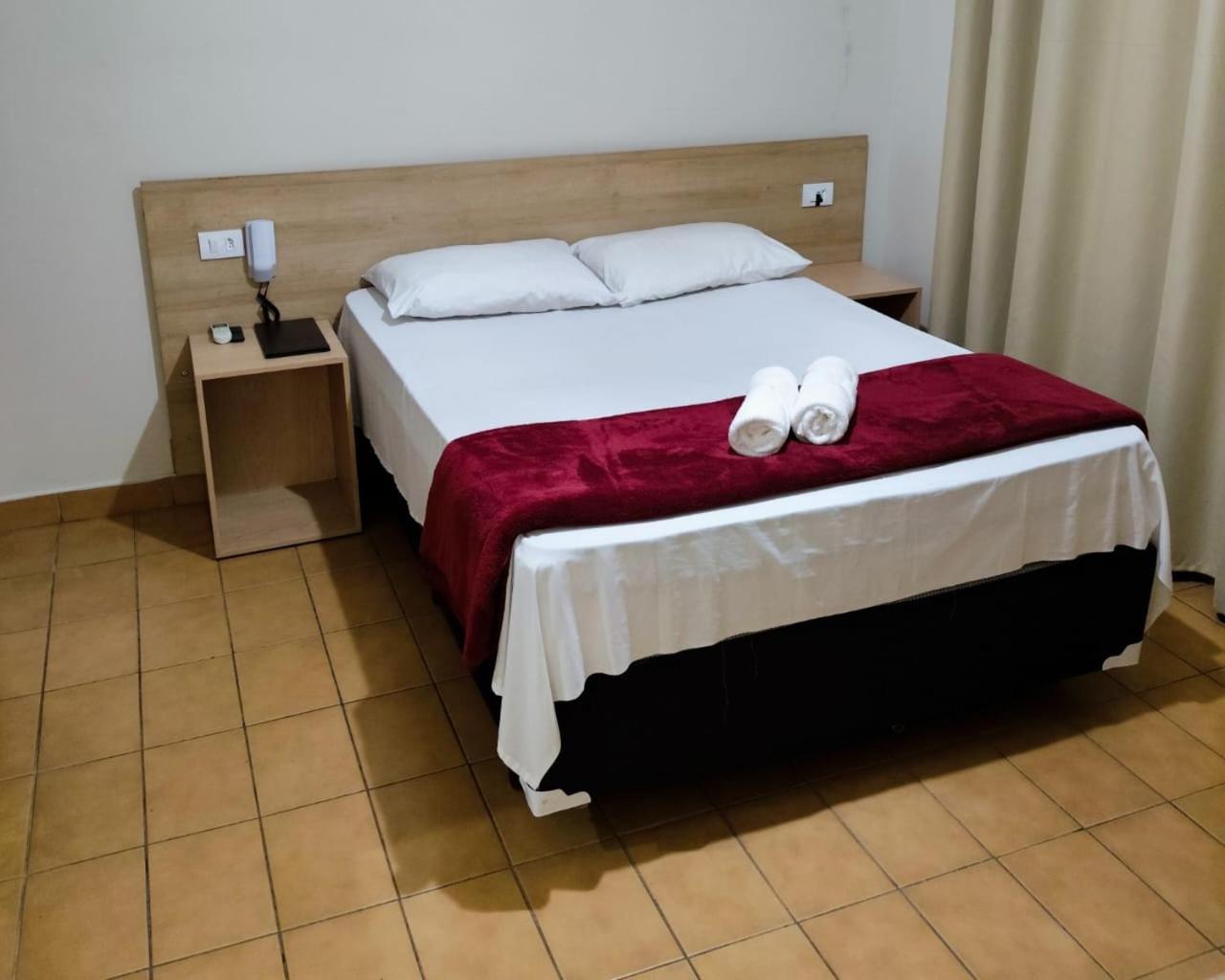 Hotel Novo Mexico Гуарульюс Екстер'єр фото