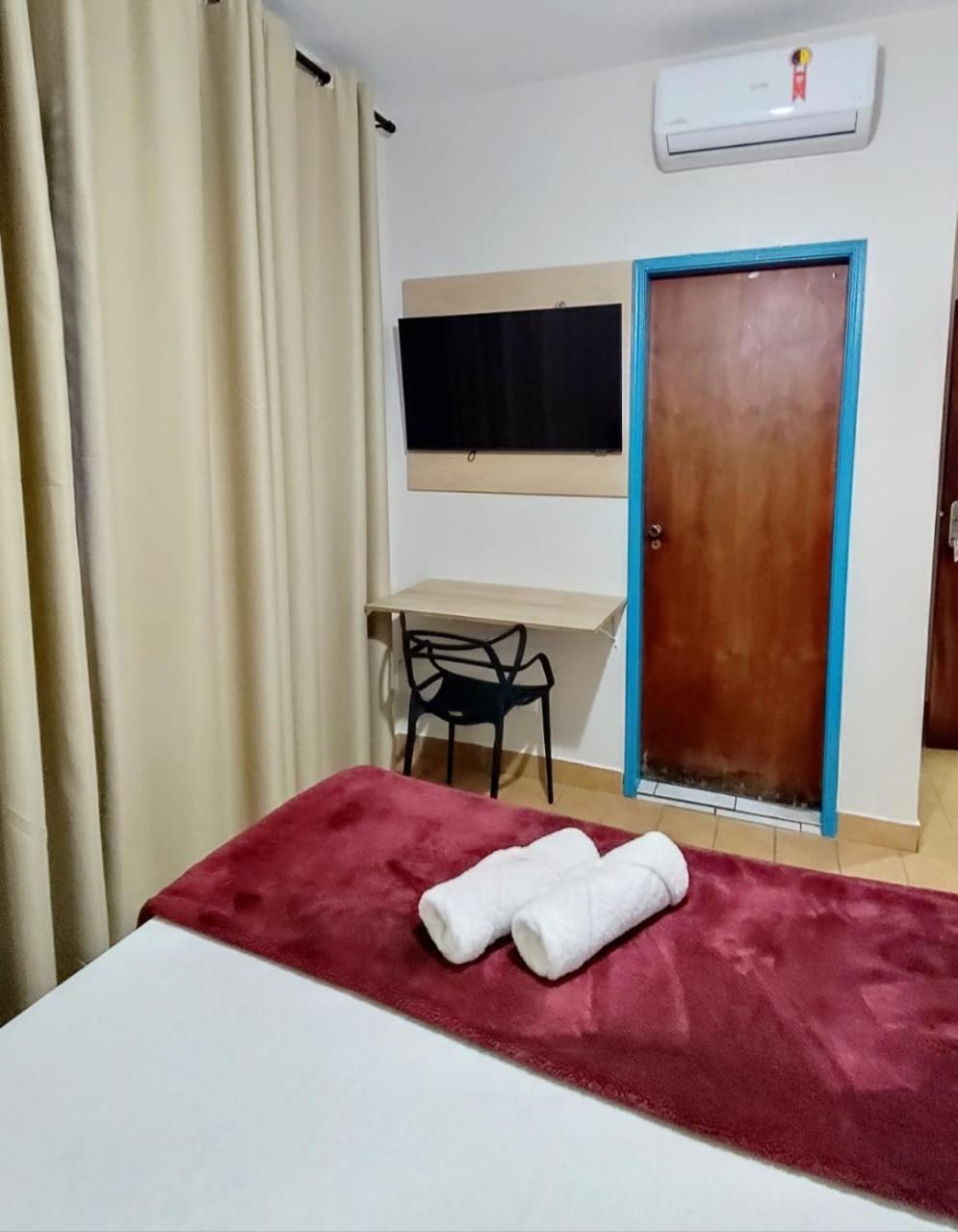 Hotel Novo Mexico Гуарульюс Екстер'єр фото